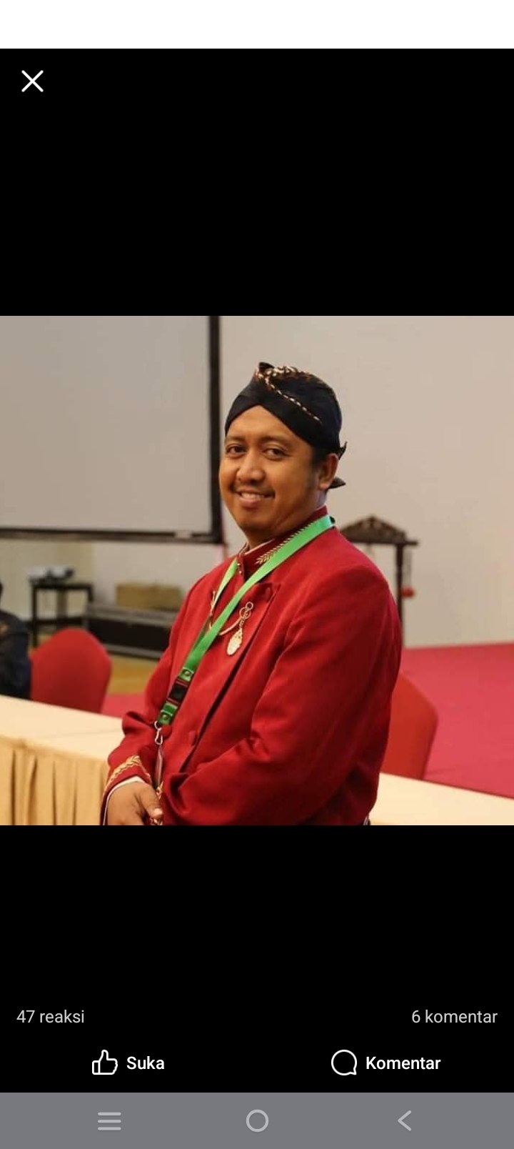 Nurhadi, S. Pd., M. Pd