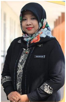 Erni Endah Sari, M. Pd