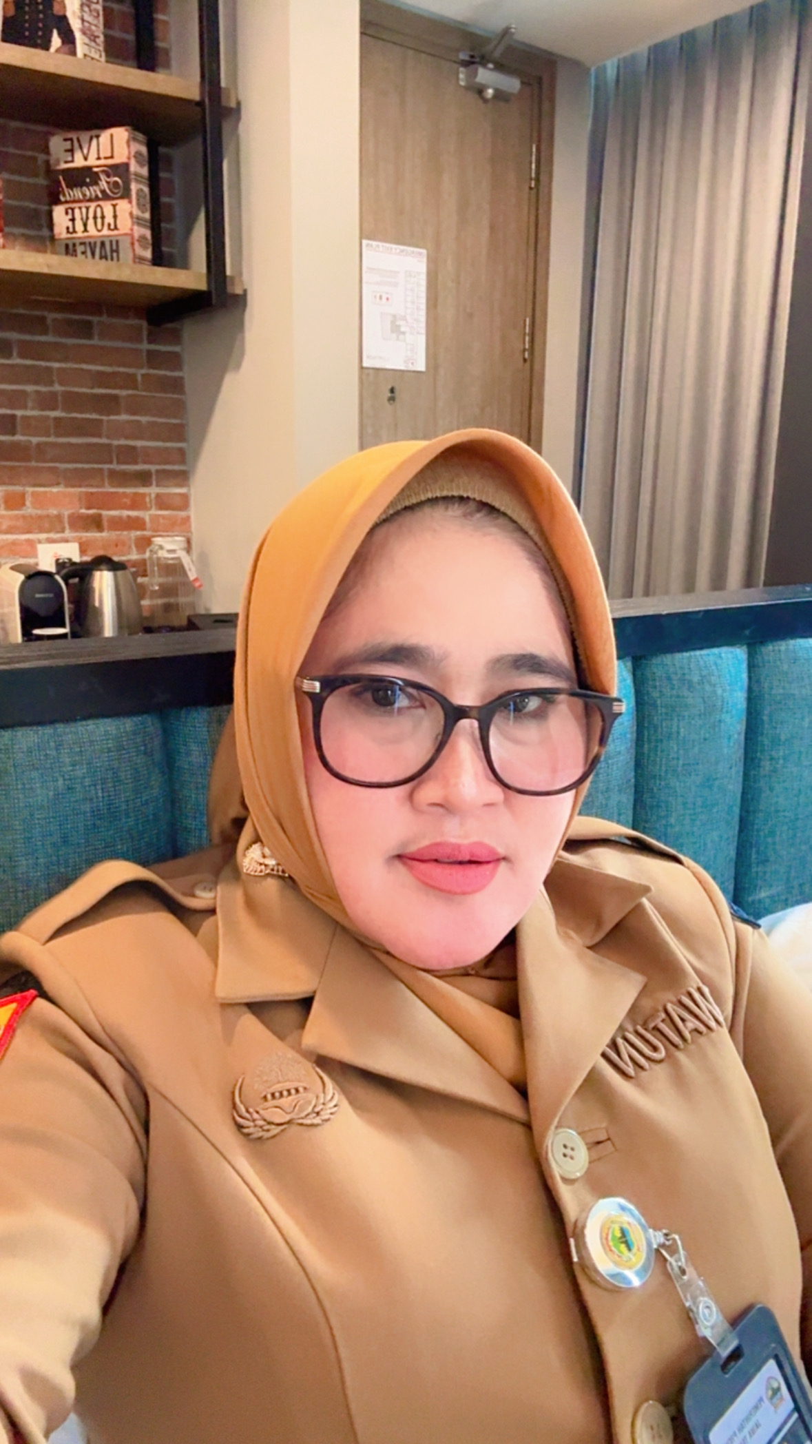 Dr. Uswatun Hasanah, S.Pd, M.Pd