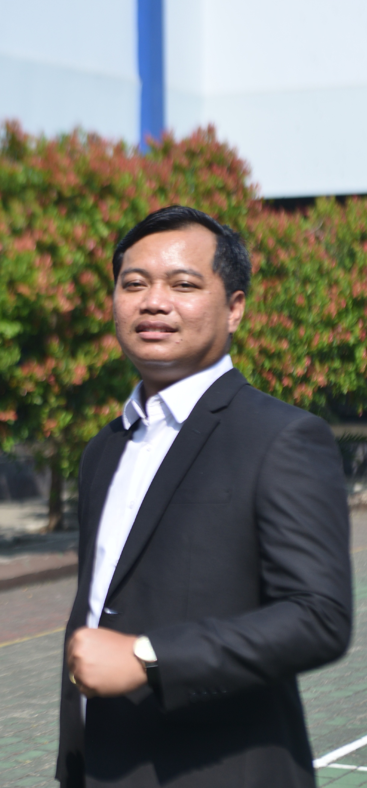 Stepanus Devi Suhardian. S Pd.