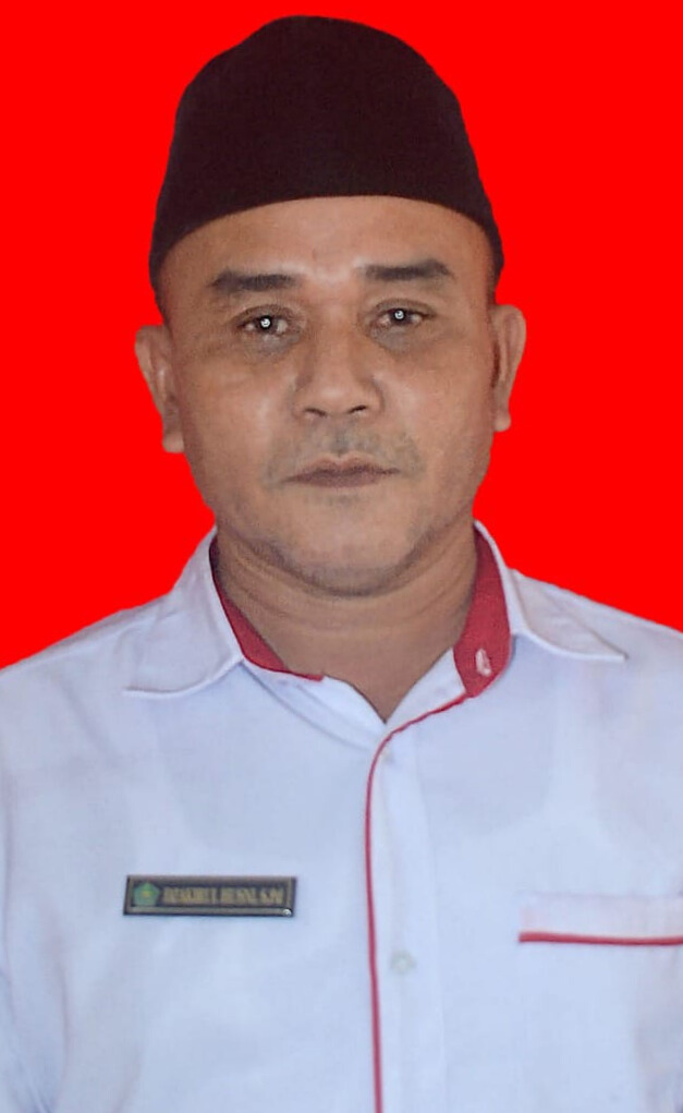 Dzakirul Husni, S.Pd